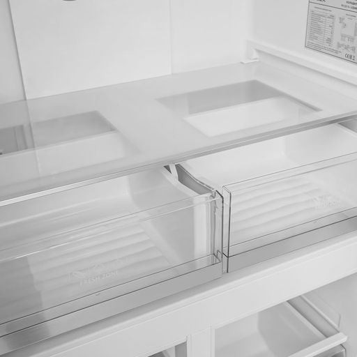 Многокамерный холодильник СБС LEX LCD450WID